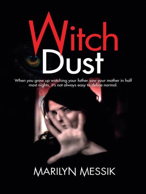 cover image of Witch Dust